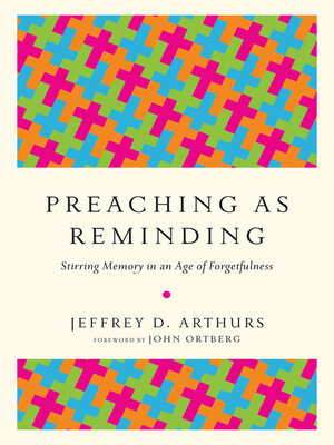 cover image of Preaching as Reminding